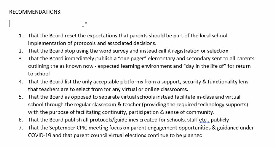 Great  @TorontoCPIC motions, that will come to Board this Thursday. My mind has been opened tonight to concerns I hadn't thought of.  #topoli  #Onpoli  #Onted