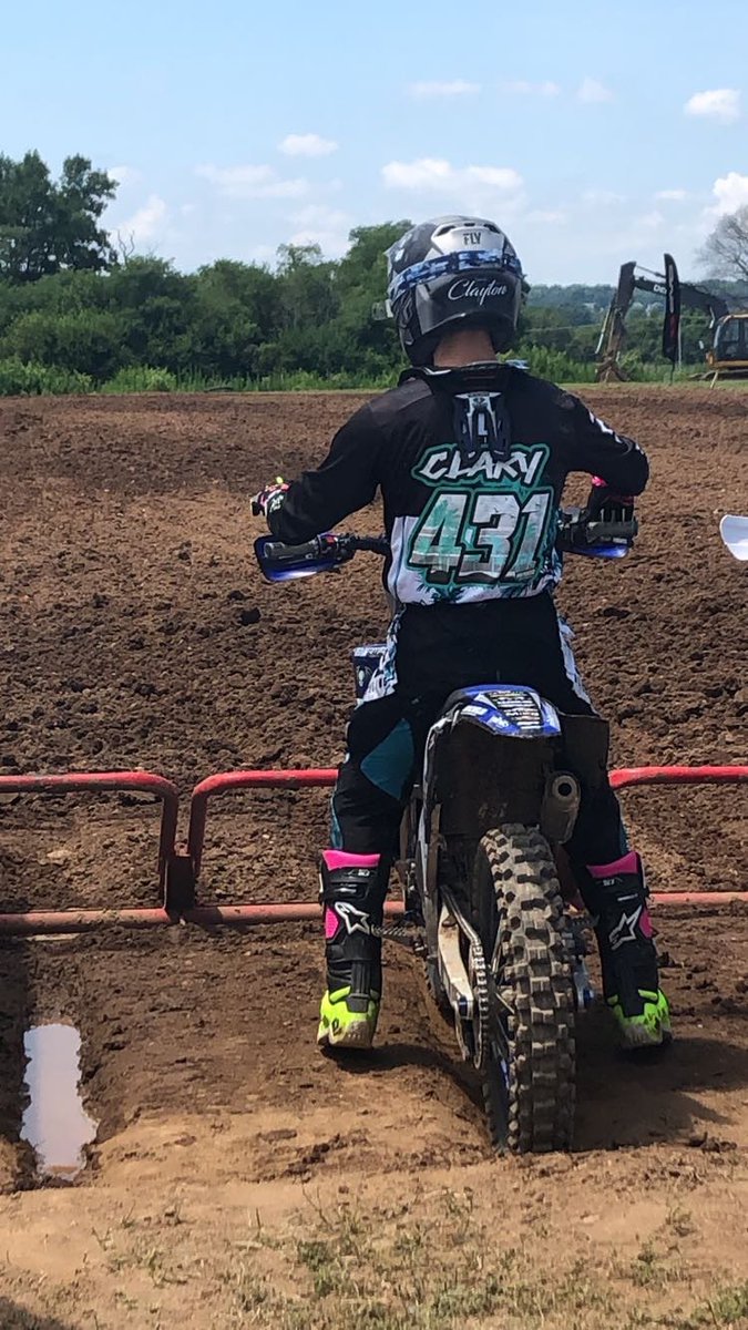 Clayton Clary tweet media