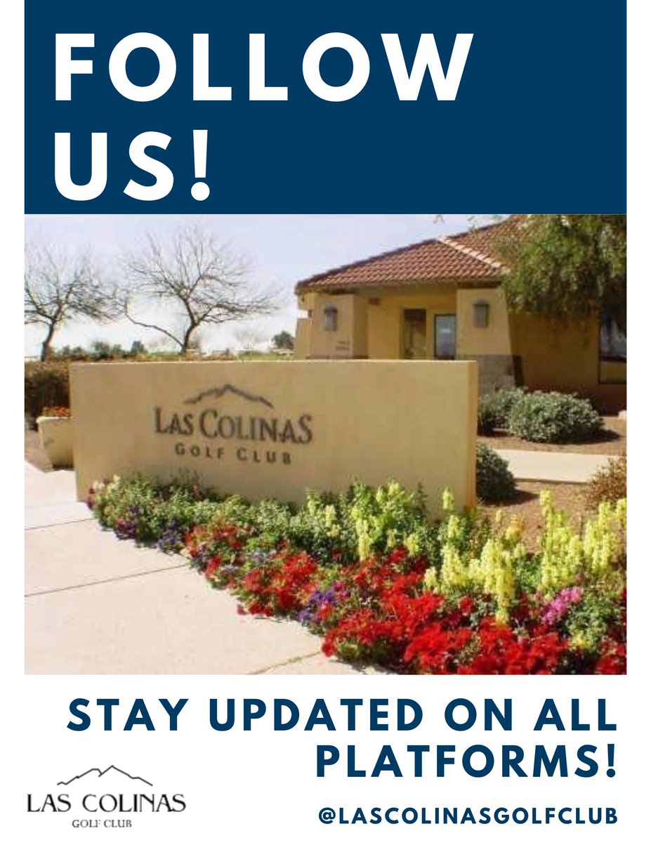Las Colinas GC tweet media