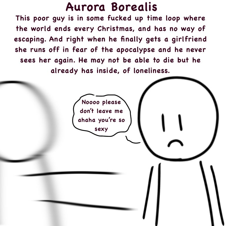 Proof that Lemon Demon has the best love songs of any musical artist, a thread1/4