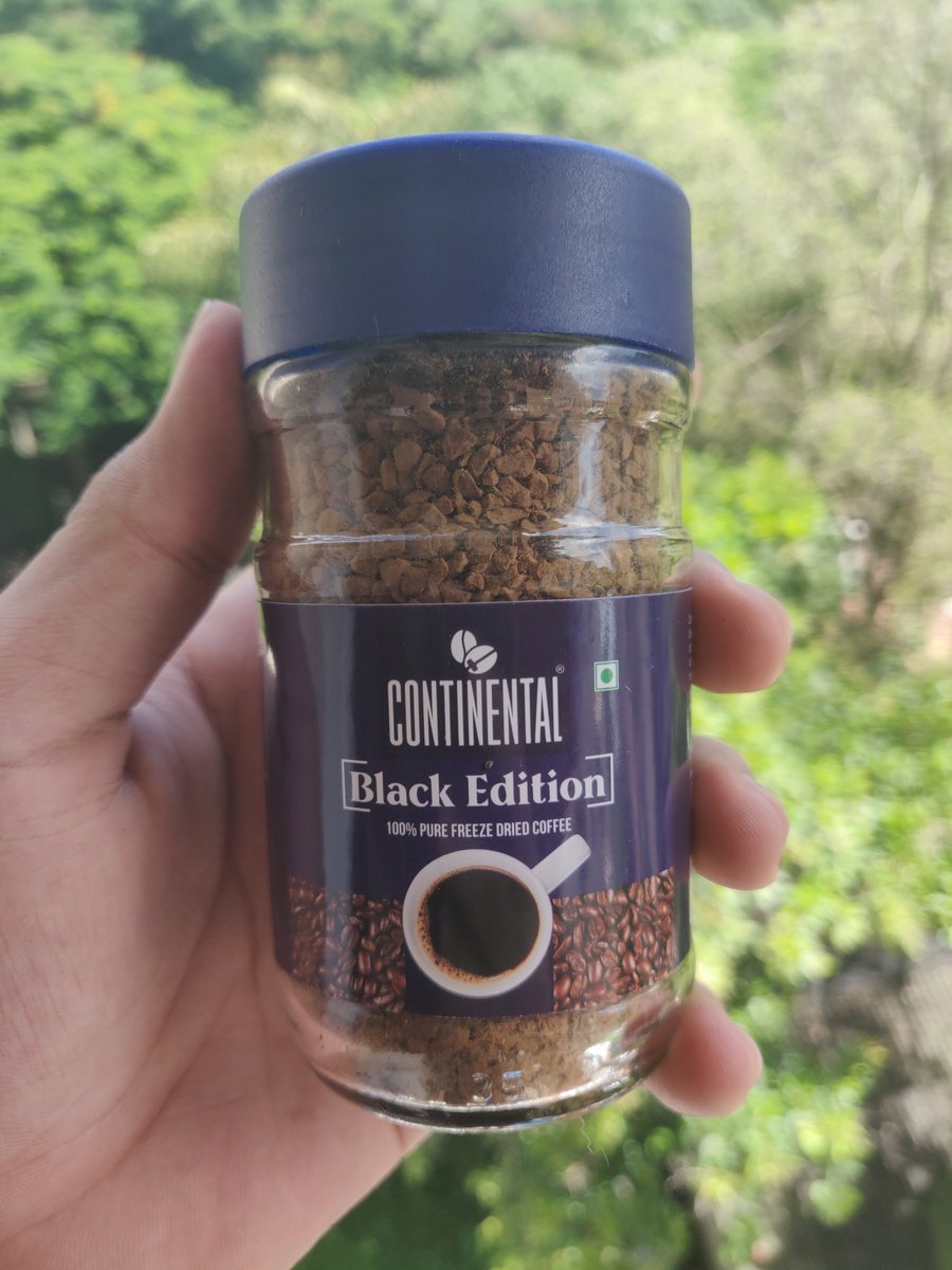 Recently tried Freeze Dried Coffee of CCL Products (India) Ltd. As I am not a coffee person, it tastes same to me compared with Nescafe. But I could could definitely feel the different in the aroma.If someone has ever tried this coffee could you please share your experience?