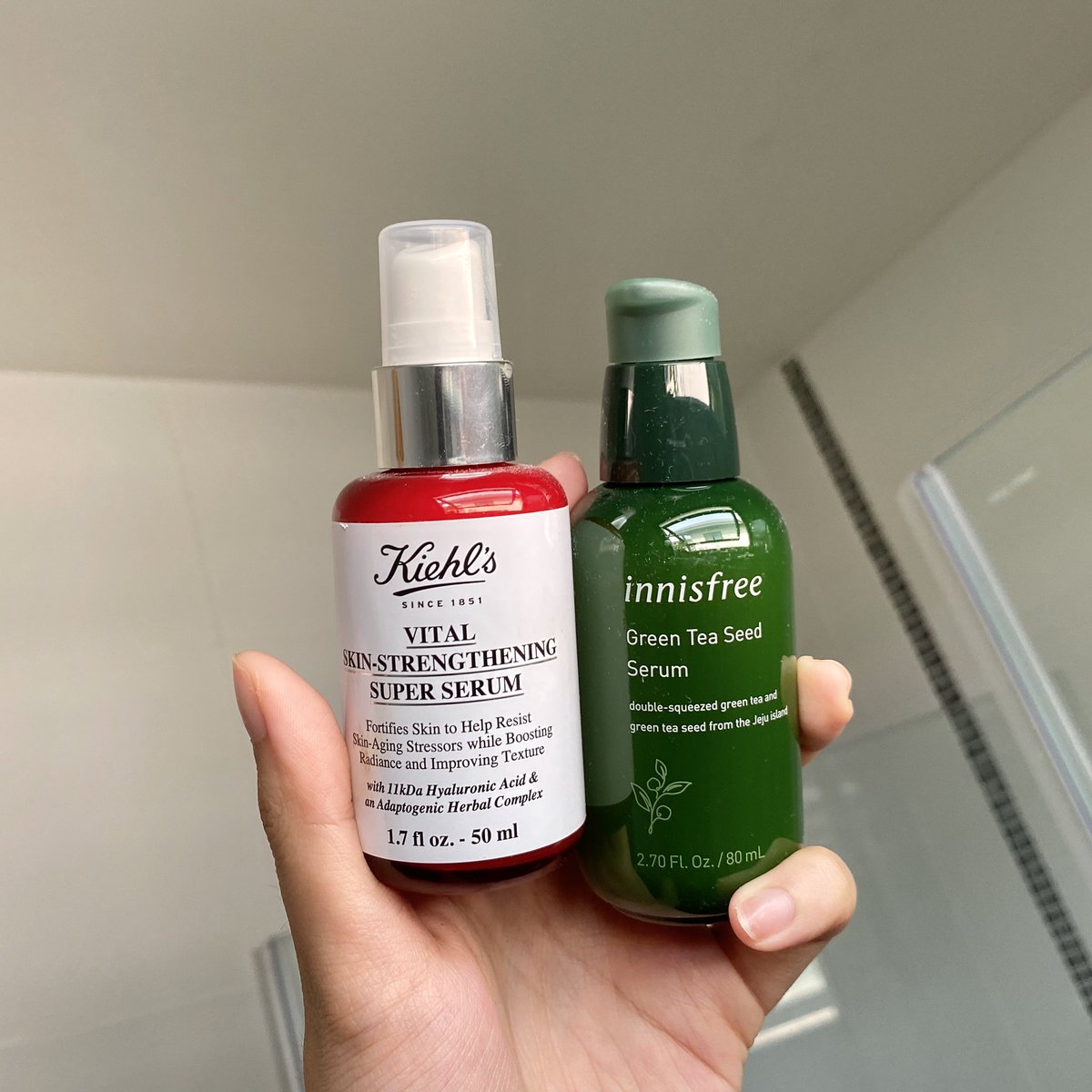 jenitalks's tweet image. แจก เซรั่ม 2 ตัวดัง ประกาศสิ้นเดือนนี้

รี+ฟอล มาจ้า ❤️