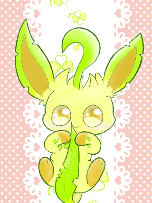 リーフィアのtwitterイラスト検索結果 リーフィアのtwitterイラスト検索結果
