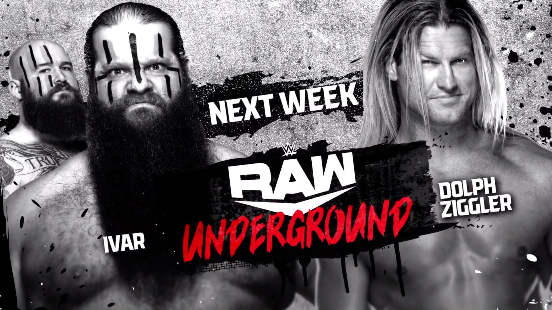 Grande combate é anunciado para o próximo RAW Underground