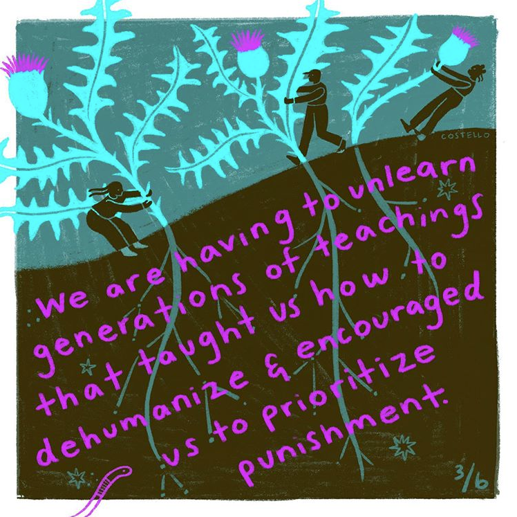 unlearn_com's tweet image. What do you think about this? 🤔 

Artists: Molly Costello 
#unlearn #reimagine #unlearnandrelearn #illustration