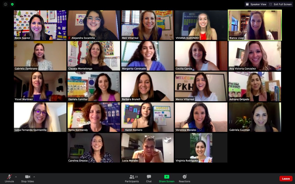 All of the Pre-K team at our open house today! #DistanceLearningASFM <a href="/ASFM_official/">Official ASFM</a> <a href="/ASFMELEM/">ASFMELEM</a>