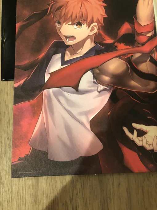 観れた、戦闘シーンめっっちゃよかった! 