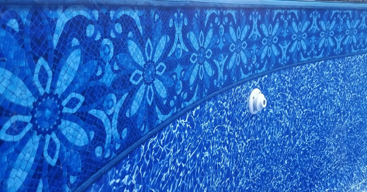 Lonestar_vinyl's tweet image. Liner Replacement Renovation with a @taraliners Lotus liner #poollinerreplacement #ingroundvinylpool #linerreplacement #linerpool #vinyllinerpools #swimmingpoolliner #vinylpools #vinylpool #poolliner #vinylliner #vinyllinerreplacements