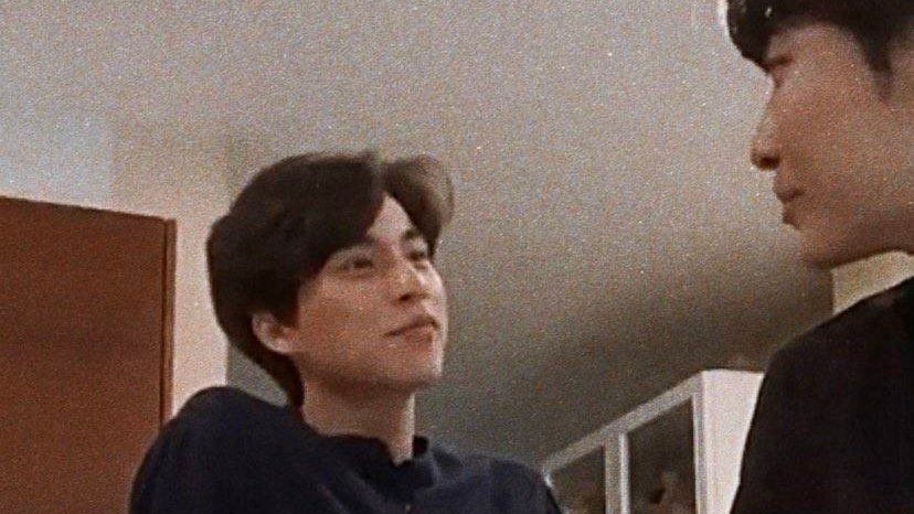 I just want to look at you and adore you