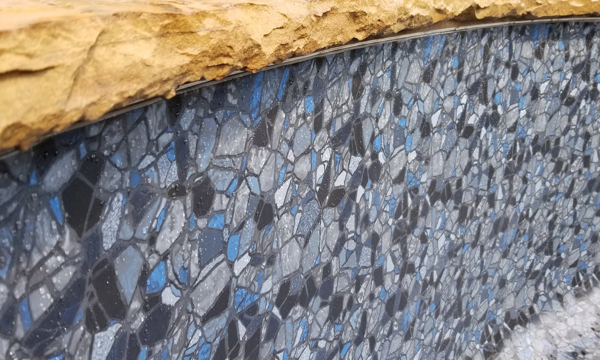 Lonestar_vinyl's tweet image. Liner Replacement Renovation with a @taraliners Sapphire liner #poollinerreplacement #ingroundvinylpool #linerreplacement #linerpool #vinyllinerpools #swimmingpoolliner #vinylpools #vinylpool #poolliner #vinylliner #vinyllinerreplacements