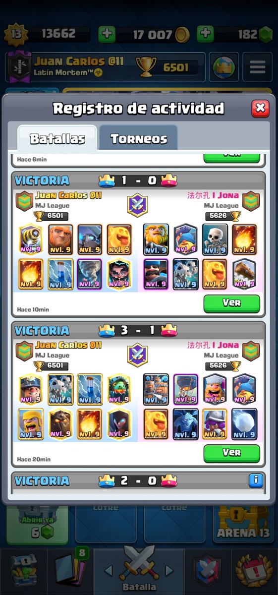 juanc11_CR's tweet photo. #Debutop
Buen debut con @Nudesports69 ganando el 1 set ( 2 c 2) con mi compa @Sir_Ward15 y mi compa @Elias78768236 asegurando el 2 set (1 vs 1).
Con @KRGamingGG consigo cerrar el KOTH y aseguro el 3 set. 💪 https://t.co/cGCUEnm3Rh