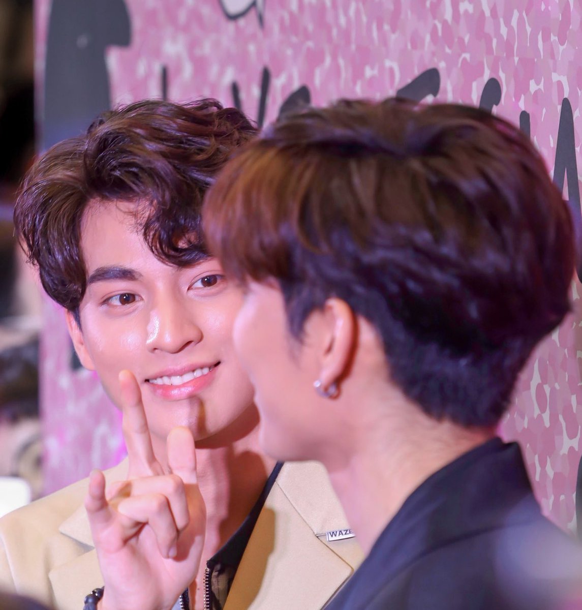 See through my eyes and I love you without words