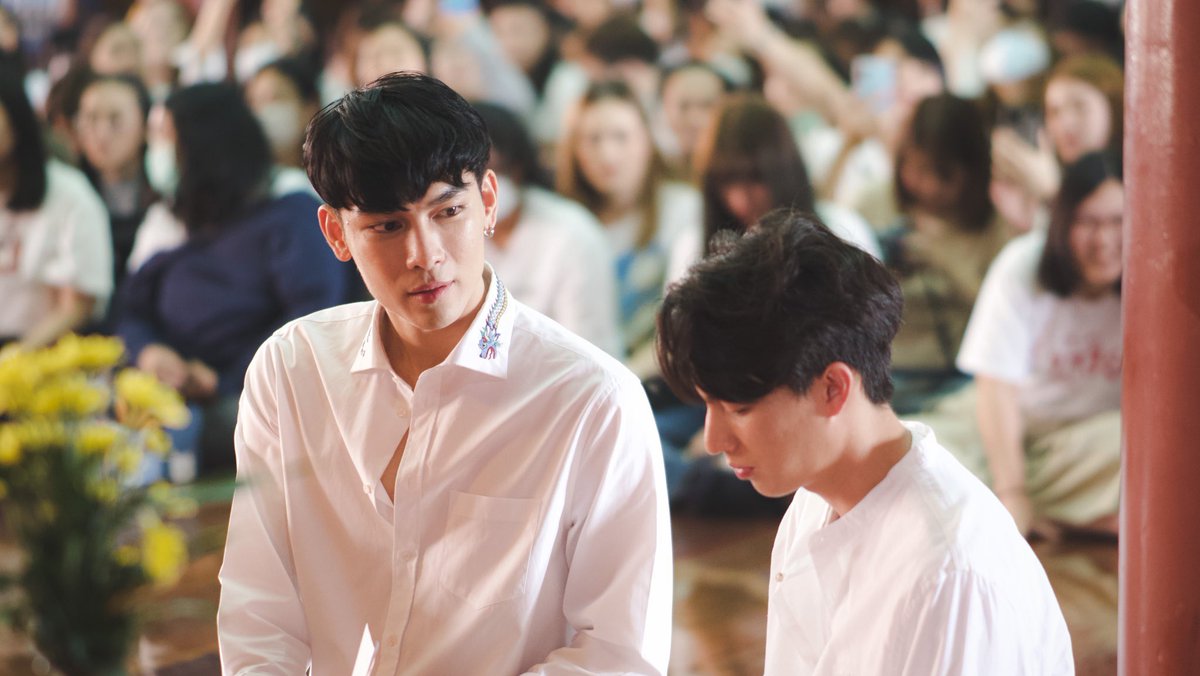 I'm so lucky to have you