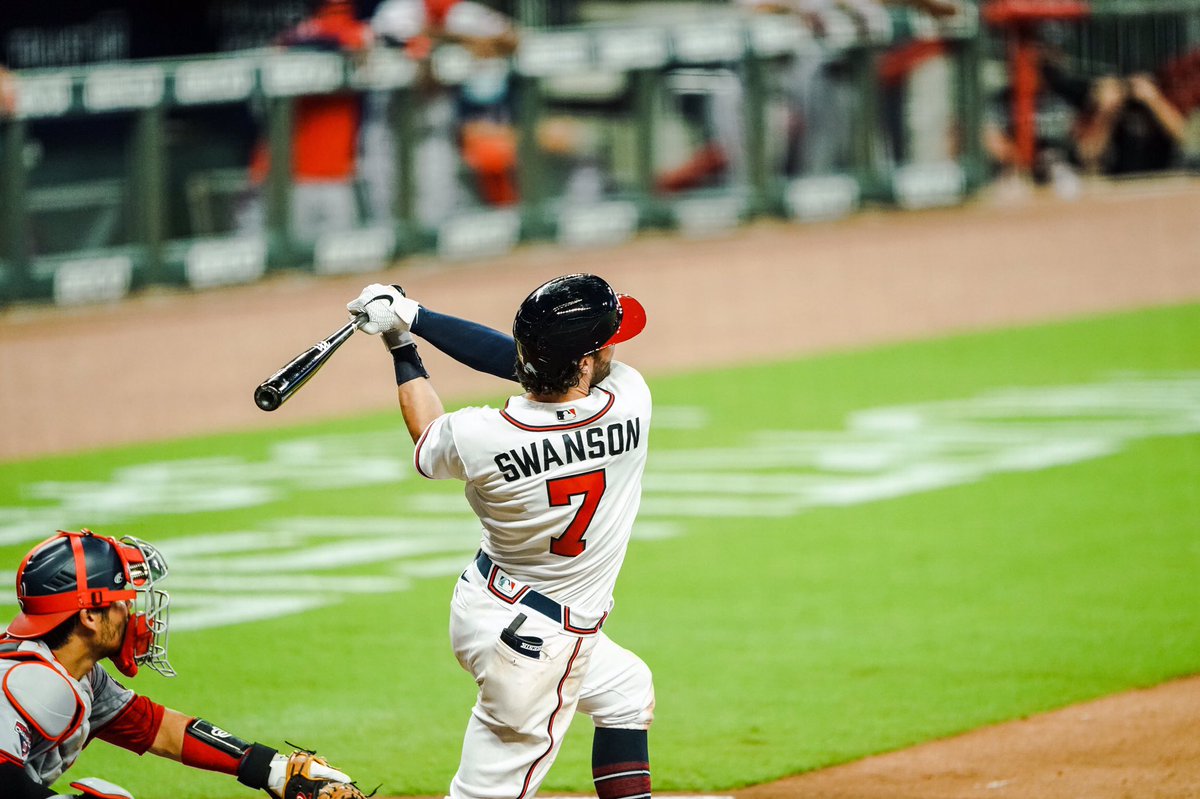 Braves's tweet photo. See. You. Later!

#ForTheA https://t.co/NwuS9BxZt0