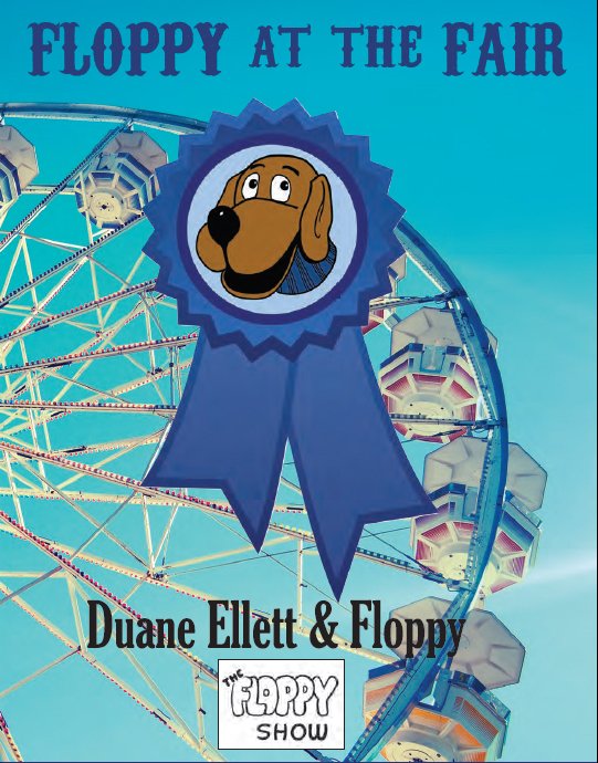 TheFloppyShow tweet media