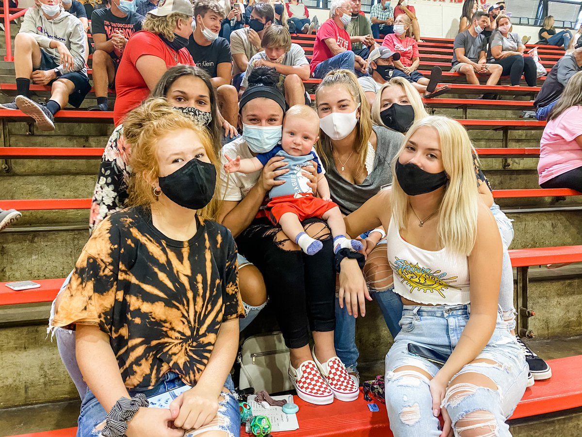 Archie scouting with his crew 😎