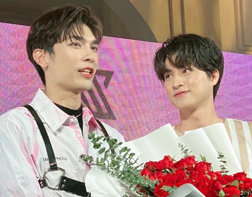 I'm really happy and thankful to have you