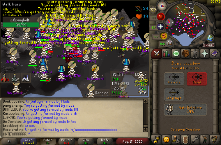 Elite Zerks tweet media