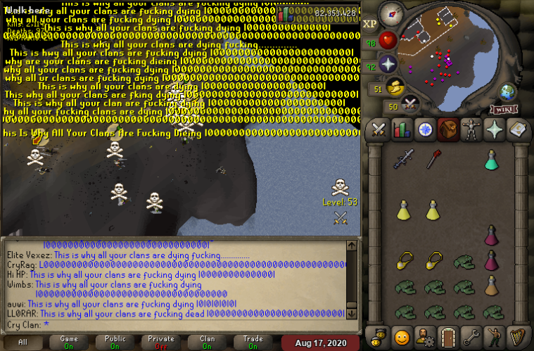 Elite Zerks tweet media