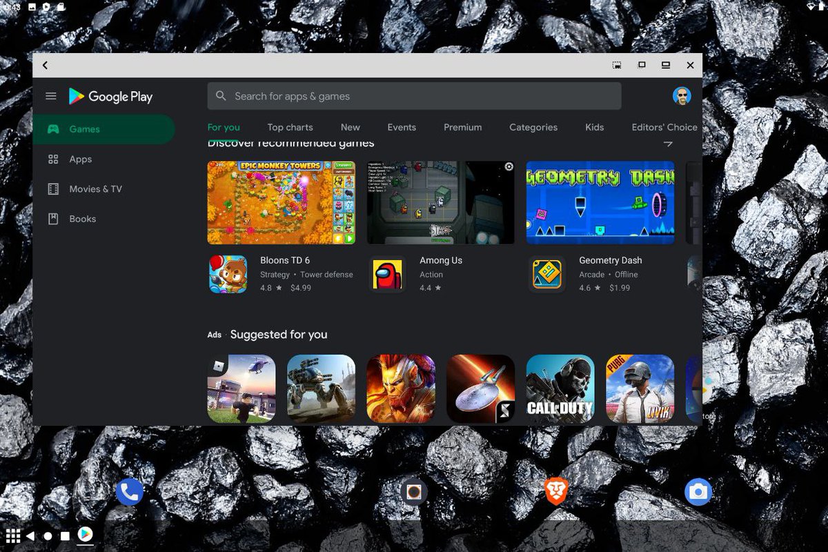 Among Us Taskbar Op Images