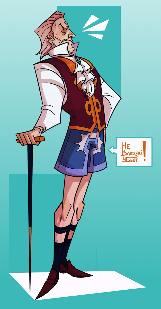 Collab with @cyberdod! 
Check the full image of the 2nd collab on her private account @hornydod! 

#AceAttorney 