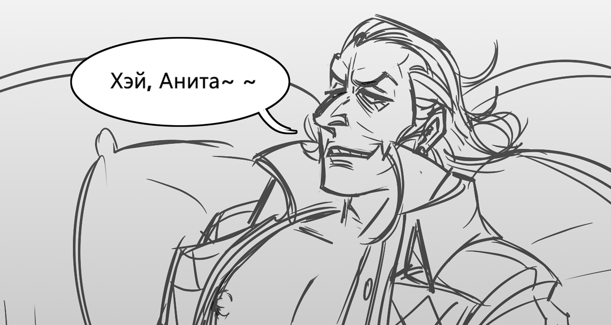 Collab with @cyberdod!
Check the full image of the 2nd collab on her private account @hornydod!
#AceAttorney