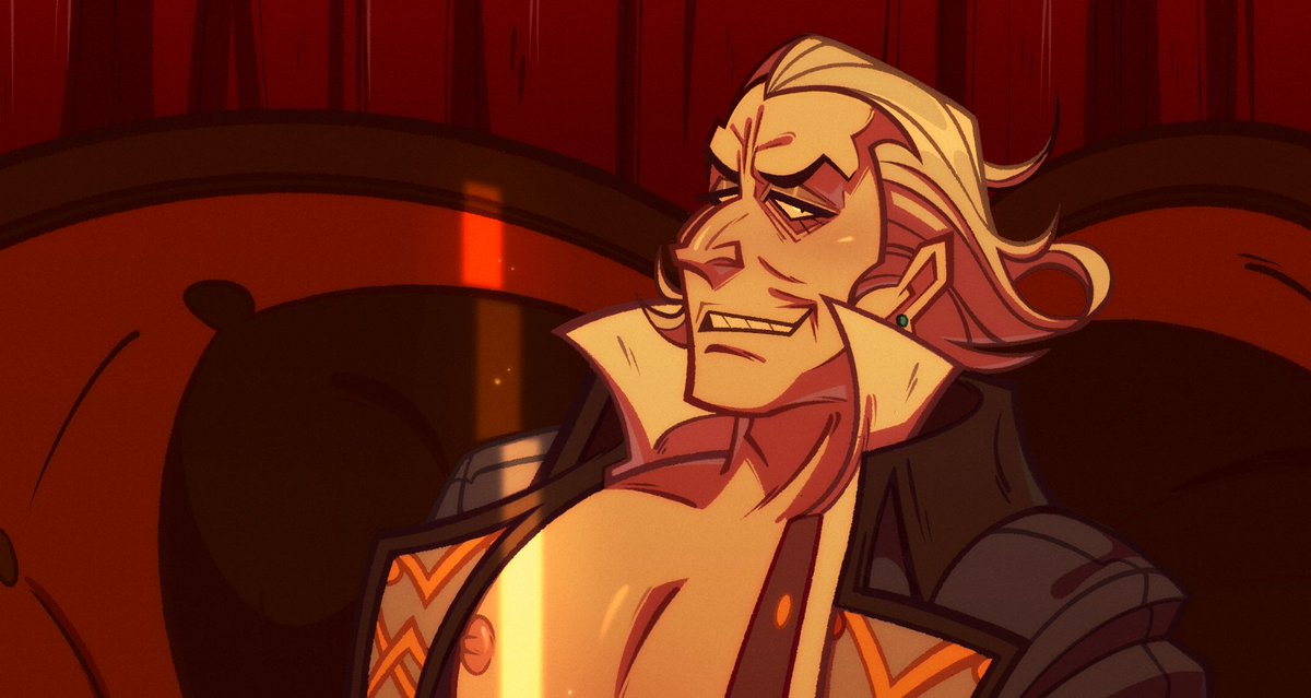 Collab with @cyberdod!
Check the full image of the 2nd collab on her private account @hornydod!
#AceAttorney