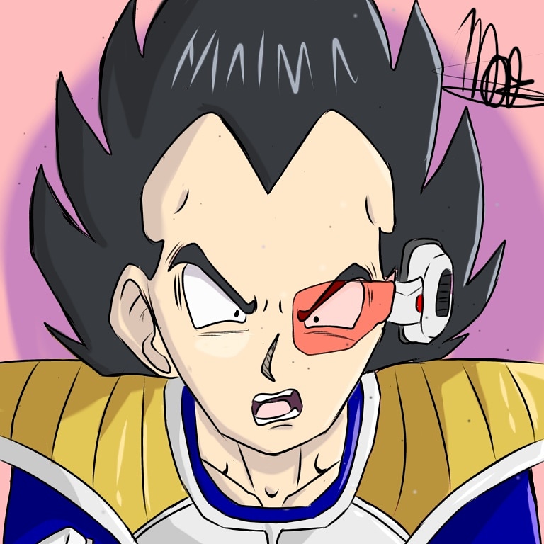Matthz28's tweet photo. Desenho +De 8 mil do vegeta
#Dragonball #dragonballz #saiyan #vegeta #vegetascouter
#kakarotto #maisde8mil https://t.co/heYfwvXkJ0