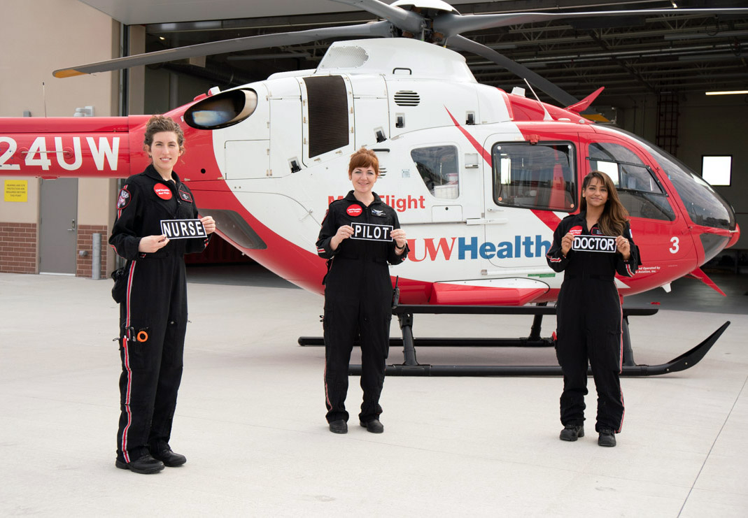 UW Health tweet media