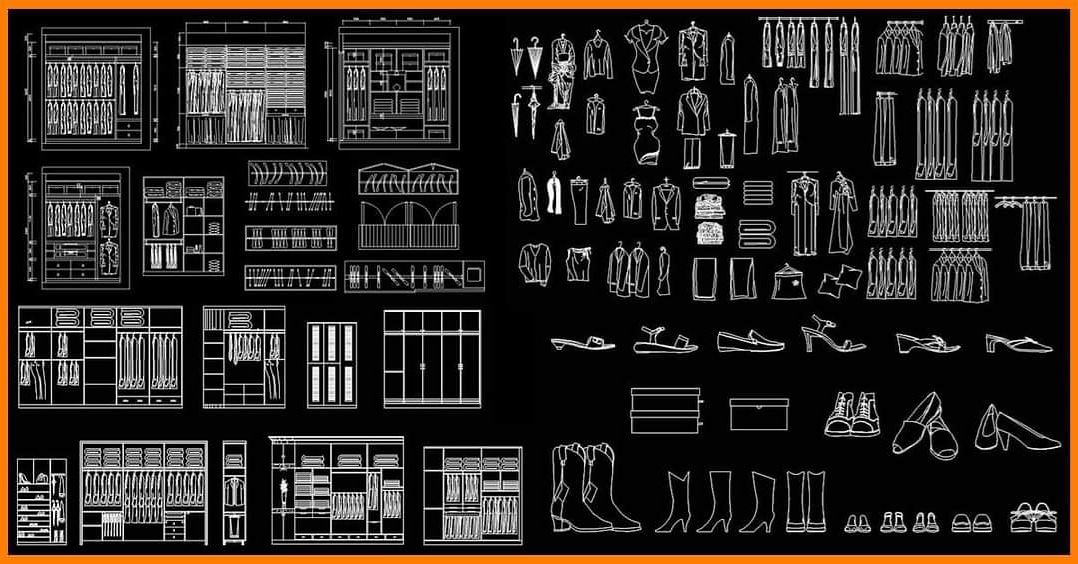 Descubrir 87+ imagen ropa autocad Abzlocal.mx
