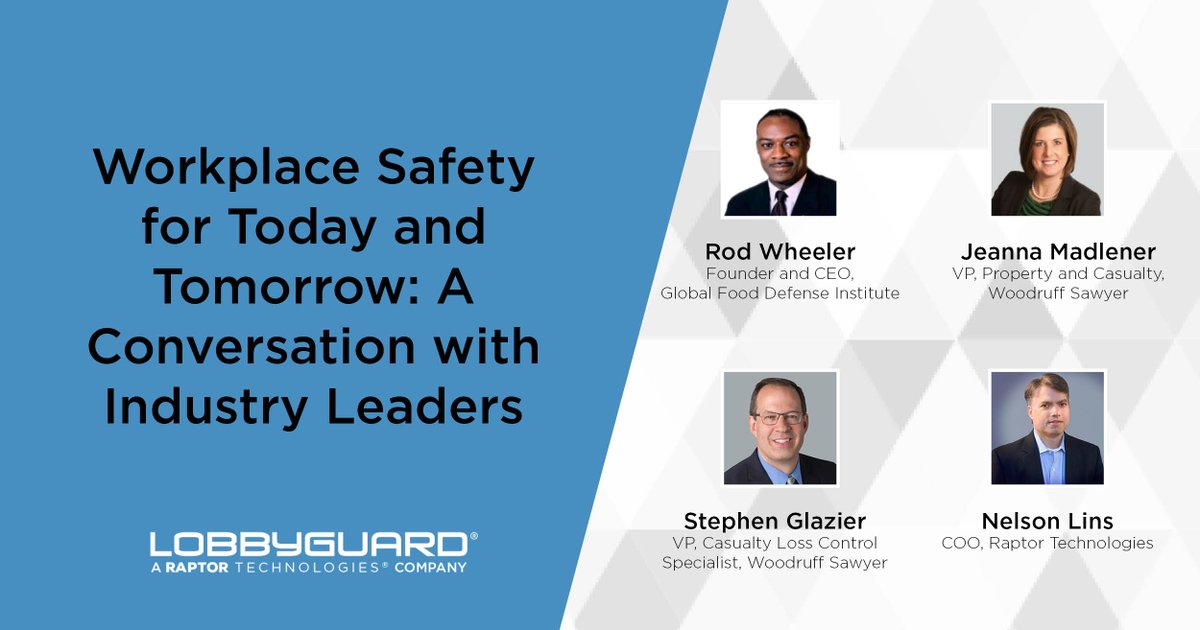 There are limited spots left for our moderated discussion tomorrow at 1 pm CDT. We will be covering topics such as #pandemic response plans, key liability and insurance considerations, as well as other #bestpractices in response to #COVID19. Register now: bit.ly/33y9Stl