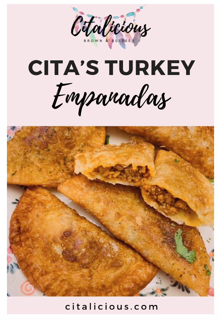 Citalicious1's tweet photo. Turkey Empanadas: https://t.co/YNln6zliGt #tukeyempandas #citalicious #brownandblessed https://t.co/NtVBkXjOXU