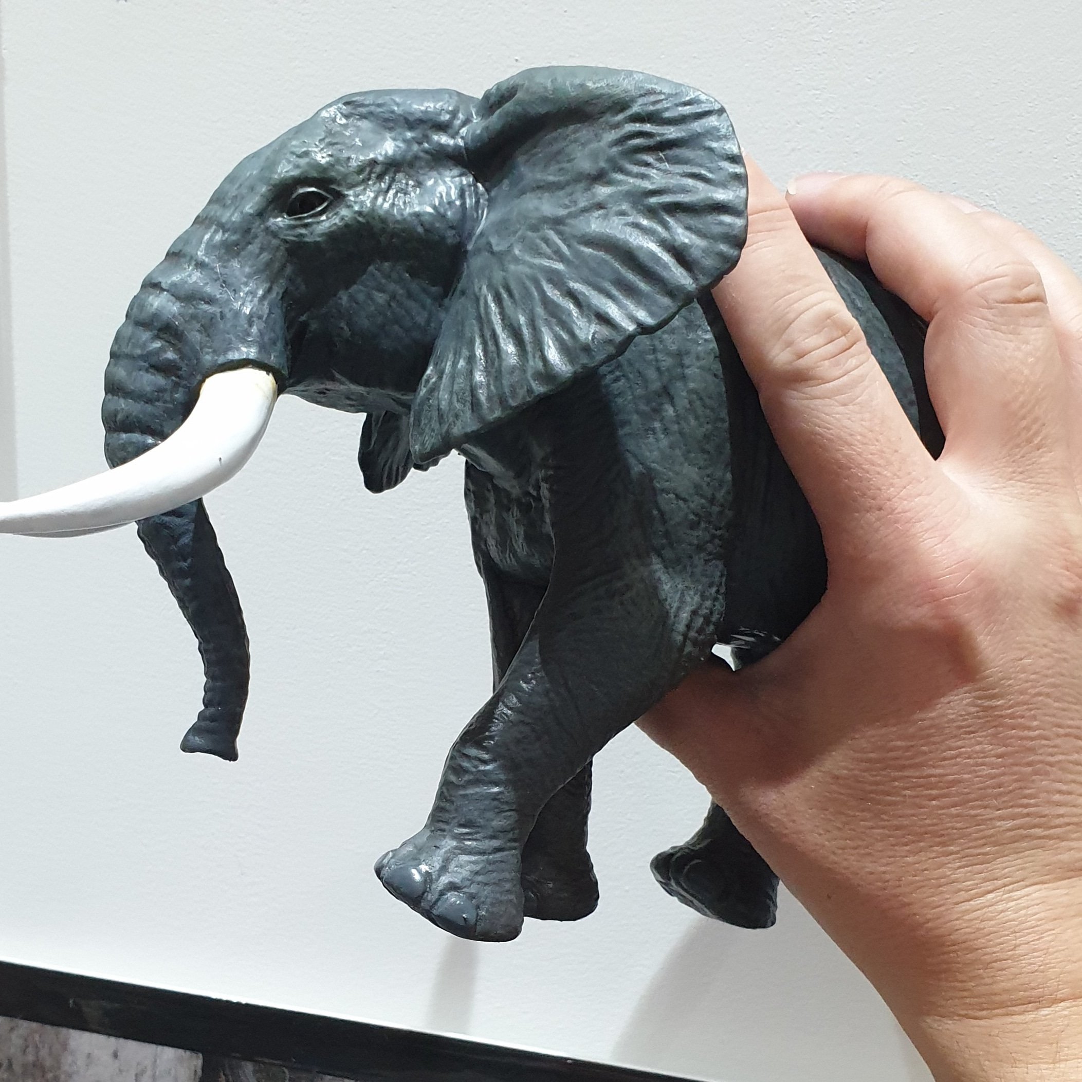 Large cheap toy elephant