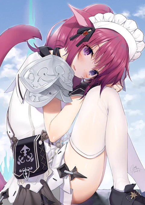 半年ぶり自キャラッテ～ #FF14 