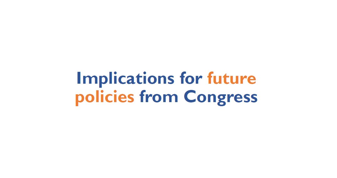 why is my research paper not out, along with the 1500+ economic research papers on the Covid crisis? I HAVE WORKED WITH CONGRESS SINCE MARCH NON STOPhelping provide evidence-based advice to policy makers is why I do what I do.