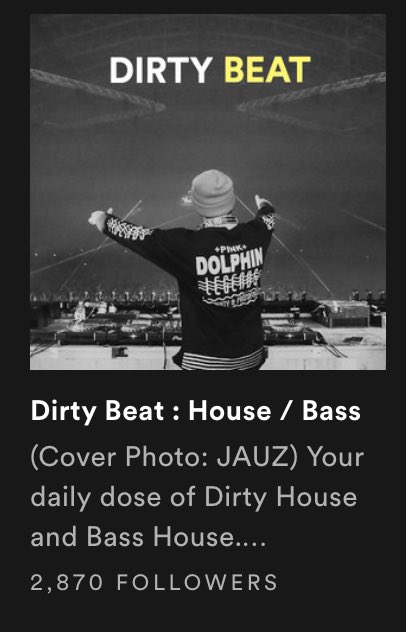 chrisultranova's tweet photo. I’ve updated my playlist with some quality new music from ..

@DrFresch 
@LO99official 
@itsmasteria 
#Xcursion
#TRIPOLAR
#Beautyandthebeats

Go check it out here -

https://t.co/pDYBjLhXEO https://t.co/XaKfVCiWAG