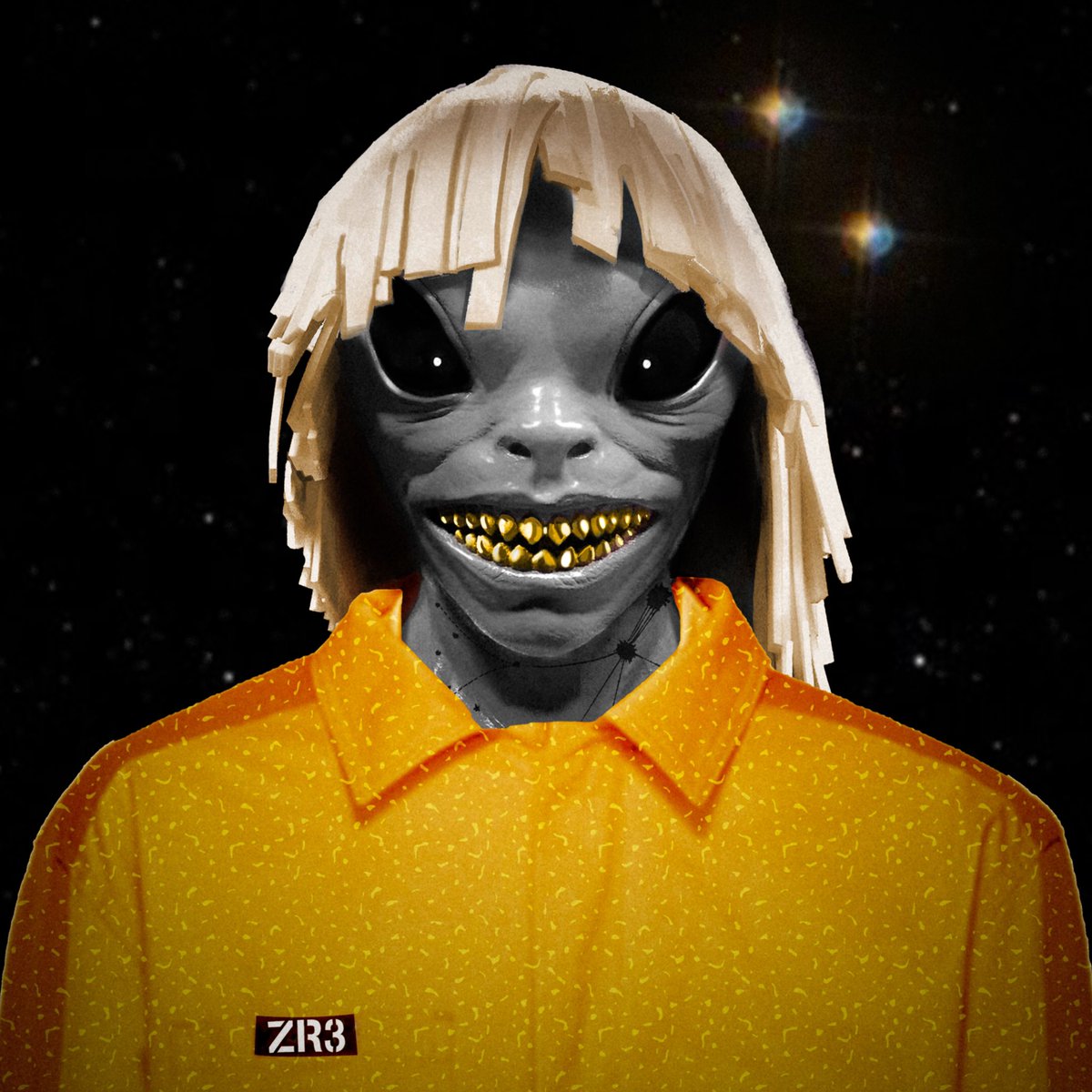 My NaMe Is LiTtLe RiCkY zR3 aNd I CoMe FrOm ZeTa ReTiCuLi. WeLcOmE aLl My NeW fAnS aNd FrIeNds. I wAnT tO tHaNk @olivertree FoR fEaTuRiNg Me oN hIs AlBuM. StReAm 1993 🛸 ☄️🪐