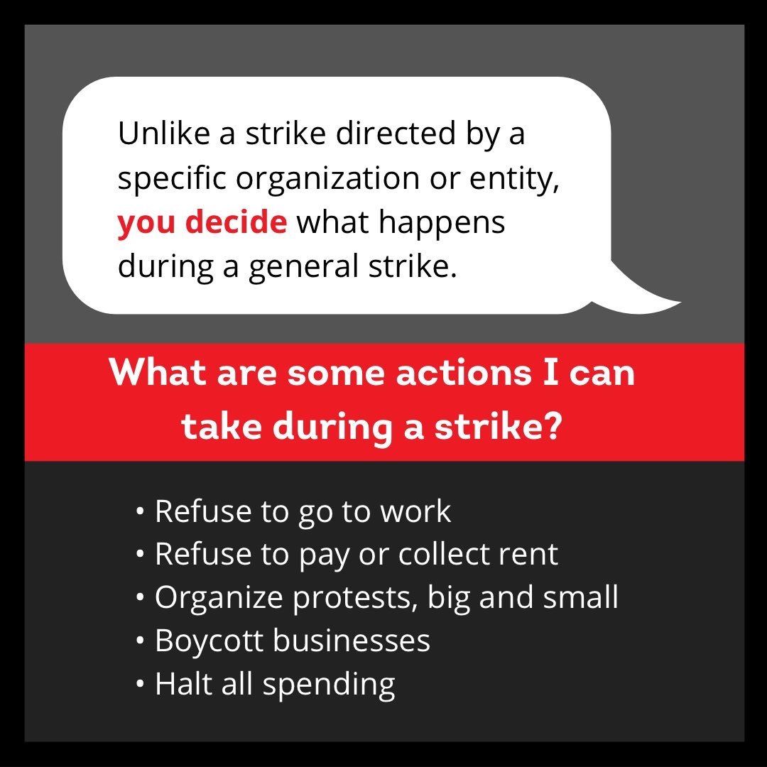 YourAnonCentral's tweet photo. September 1st. Let's gooo ✊🏻✊🏼✊🏽✊🏾✊🏾

#GeneralStrike #GeneralStrike2020 #GeneralStrikeSeptember1st https://t.co/tIJwfp2hpe