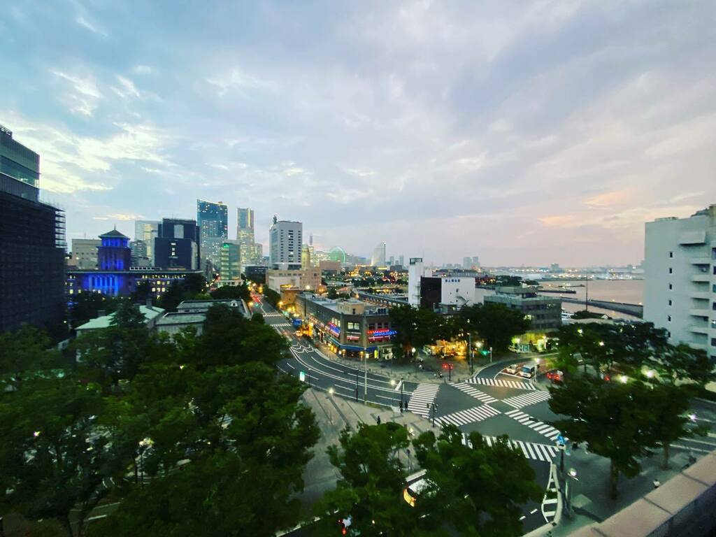 Ryo_Michigami's tweet image. 眺め良し。

#goodlocation