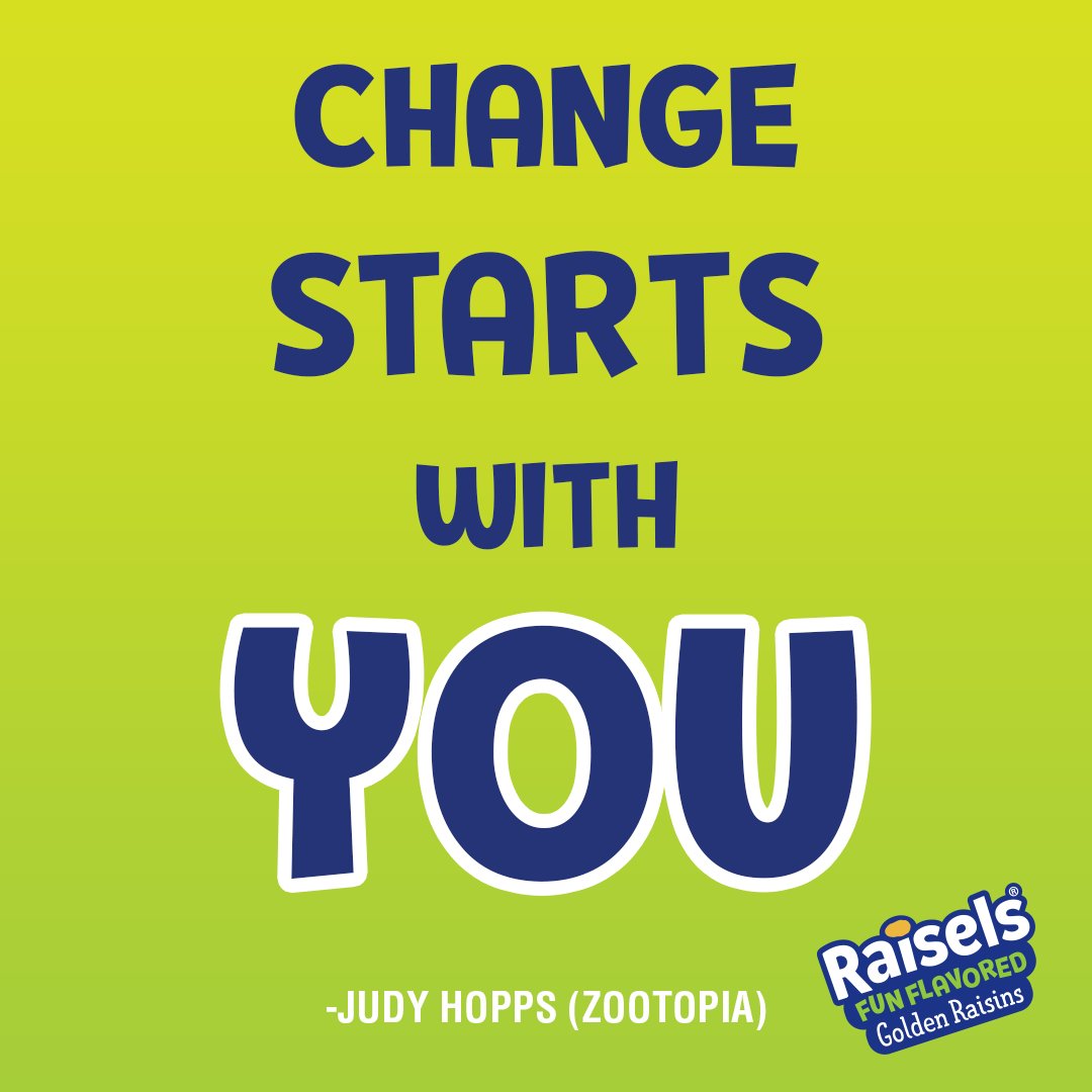 Raisels's tweet photo. Be the change you want to see 🤗
.
#RaiselsReminders #quote #change https://t.co/hWHqkQb6dh