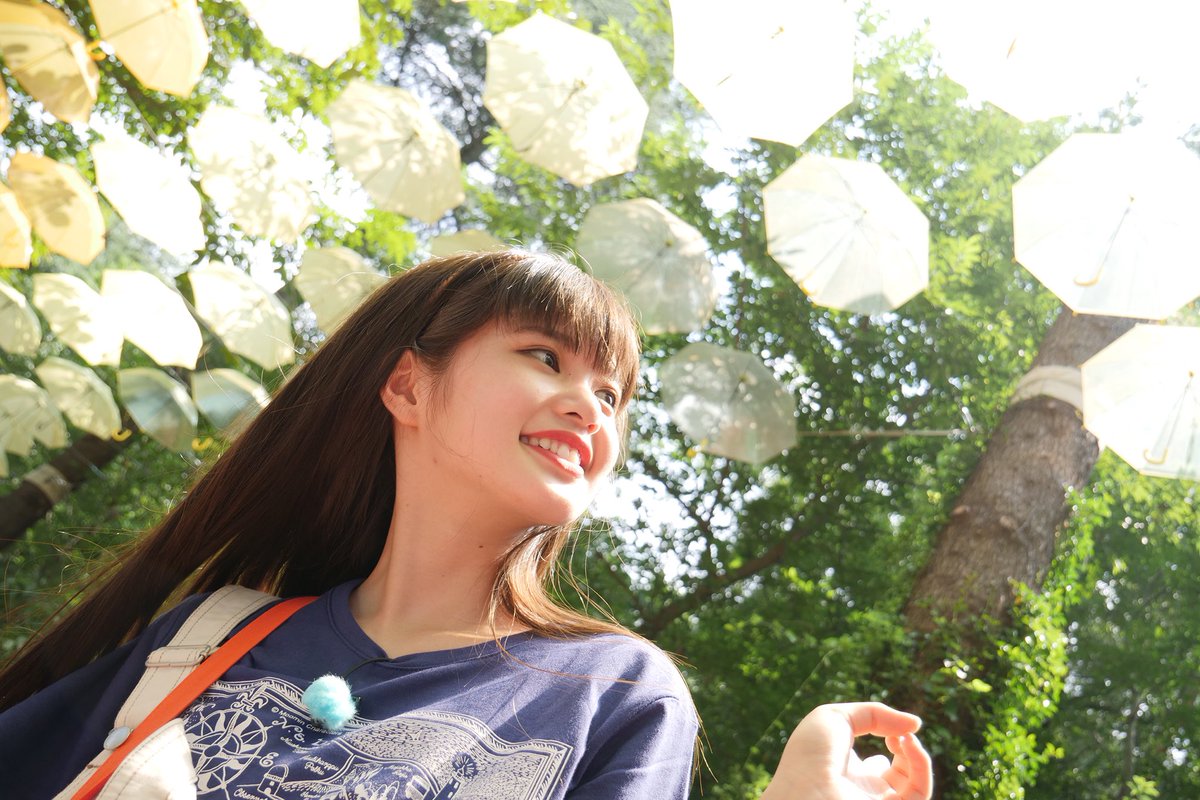 Mi Mimi It Should Be Illegal To Be This Pretty Toaharada 原田都愛