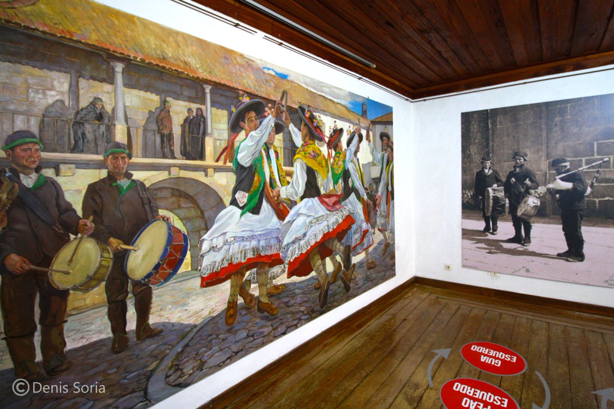  El muséu ye piquiñín y échase en falta más conteníu, pero la visita paga la pena. Faeste una idea bastante bona de la vida y la cultura del pueblu mirandés y alcuentres munchos espacios comunes con Asturies y Llión.