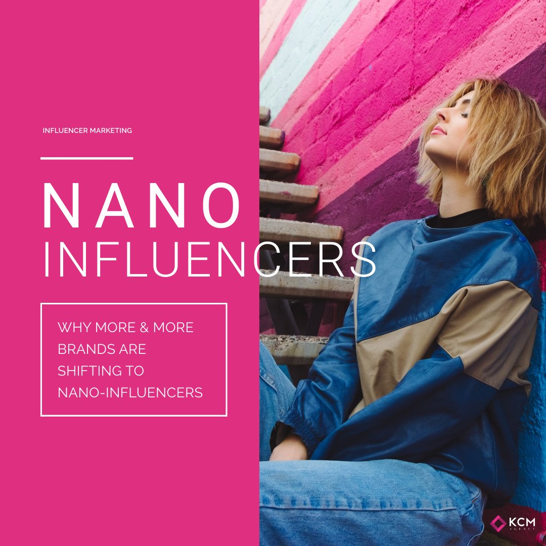 KCM Agency tweet media