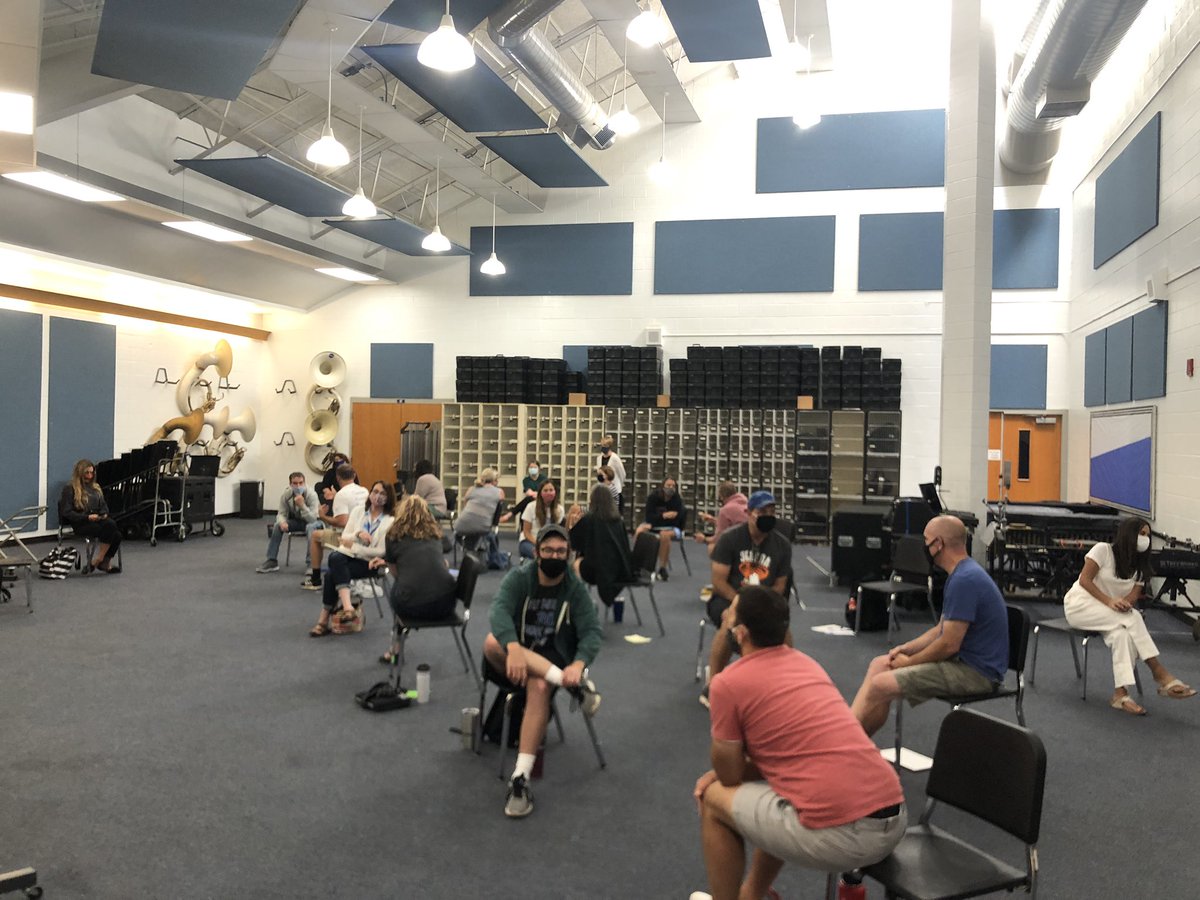 It had been 158 days since we were last  together in the same room. Lots of hard work, difficult discussions, and challenging days by all led up to today. One thing was clear to me when we parted; no matter what the year brings, this team is ready for anything thrown its way.