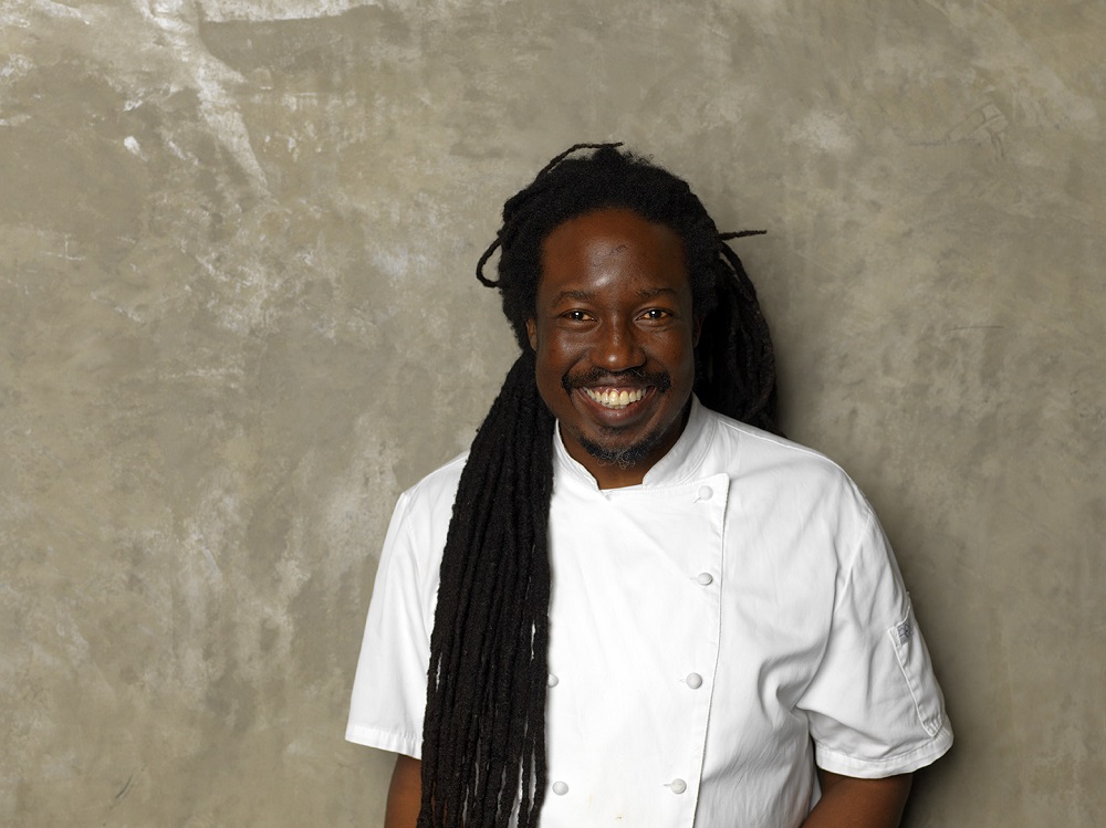 Seafood_School's tweet photo. Cooking the Caribbean with Paul Carmichael from Momofuku Seiobo. This week SSS@Home is a chance to get in the kitchen with one of Sydney's top chefs making mussels in a creamy spicy habanero sauce with traditional deep-fried bread pockets! YUM!
https://t.co/SM9Q6q0zGX https://t.co/ambD0HFOaC