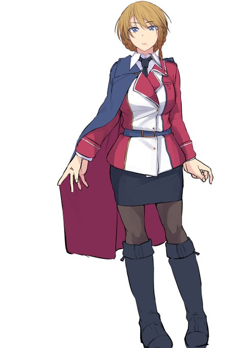 友達のTRPG参加用キャラを気分転換に描く等した 