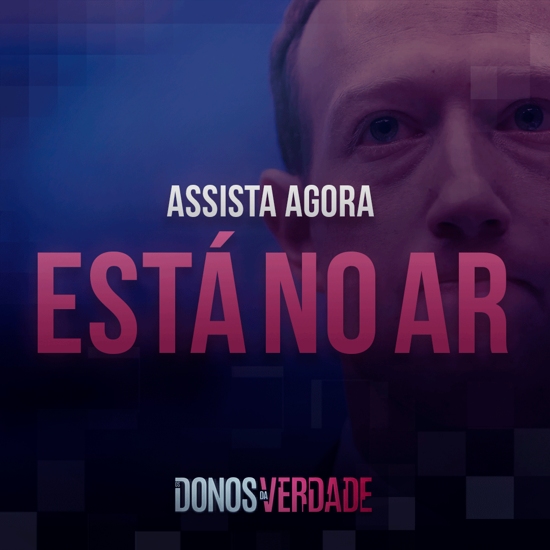 brasilparalelo's tweet photo. A nova produção está no ar!

Acesse nosso canal no YouTube para assistir ao vivo. https://t.co/ESnb5J4yDF