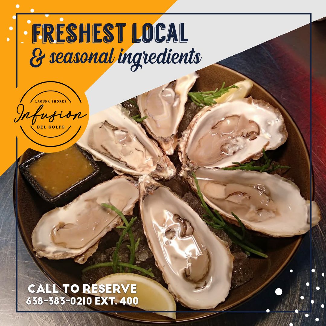 DelInfusion's tweet image. Do you have any special requests for the chef? Don't hesitate to ask, we're here to serve you.

Call and reserve at: 638-383-0210 ext.400
buff.ly/2BLz83G
#freshandhealty #winelovers #lagunashoresresort #puertopenasco #rockypoint #sealovers #chefsignature #chefacuna