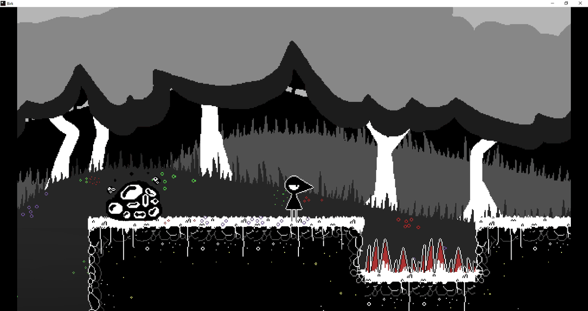 Gwyndolin_OWO's tweet photo. I made a game for a game jam!
(please do not expect much, its my very first game and i mostly just added in the basics tm)
https://t.co/IH1s8dtERU
#pixelart #gamedev #game_jam https://t.co/2ITceORO6T
