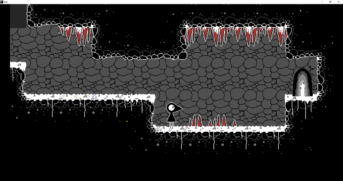 Gwyndolin_OWO's tweet photo. I made a game for a game jam!
(please do not expect much, its my very first game and i mostly just added in the basics tm)
https://t.co/IH1s8dtERU
#pixelart #gamedev #game_jam https://t.co/2ITceORO6T